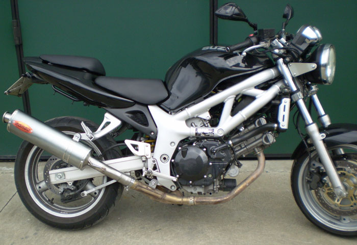 Suzuki SV 650