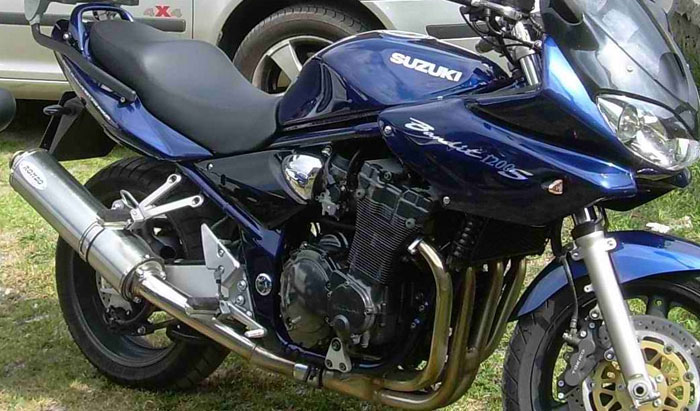 Suzuki GSF Bandit 1200