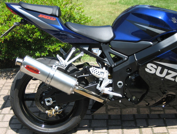 Suzuki GSX R 750