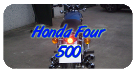 Honda Four 500